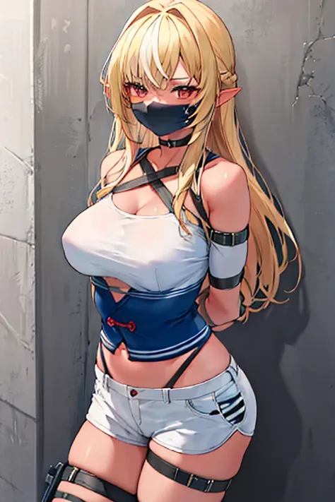 (absurdres, 8k, 4k, masterpiece, hyper extreme detailed:1.2), solo, 1girl, front view, portrait, best quality, perfect face, 1girl, portrait, solo, standing, Female, toned body, mature female, EJP breasts, , long hair,  delinquent, sarcastic,   swept bangs...