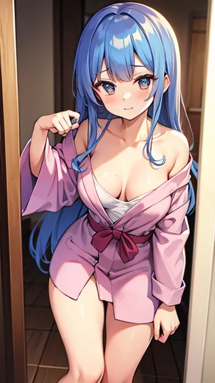 Bathrobes、Sexy older sister