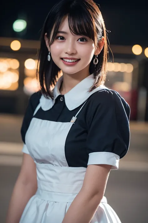 (8K, RAW Photos,Highest quality, High resolution:1.1), (Ultra-realistic:1.4),(Realistic, Realistic:1.3), Sodebtt Light,big,2 girls,Realistic Face,Realistic Body,Realistic Skin,Confused,masterpiece,(cute:1.8), cute子たち, alone, (big:1.2), Detailed black eyes,...