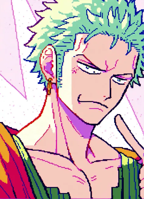 one piece zoro