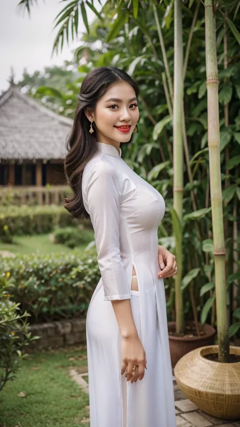 detailed body, attractive body, perfect human body, realistic face,
(ultimate quality, masterpiece, highres:1.0), realistic:1.6, photorealistic,
[8k UHD photos, UHD high quality photos, Super detailed and super clear images],
Close-up of a Vietnamese girl ...