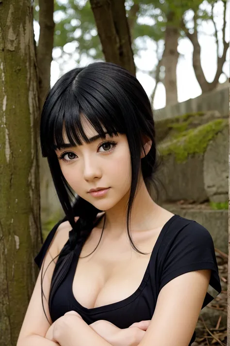 Hinata hyuga 