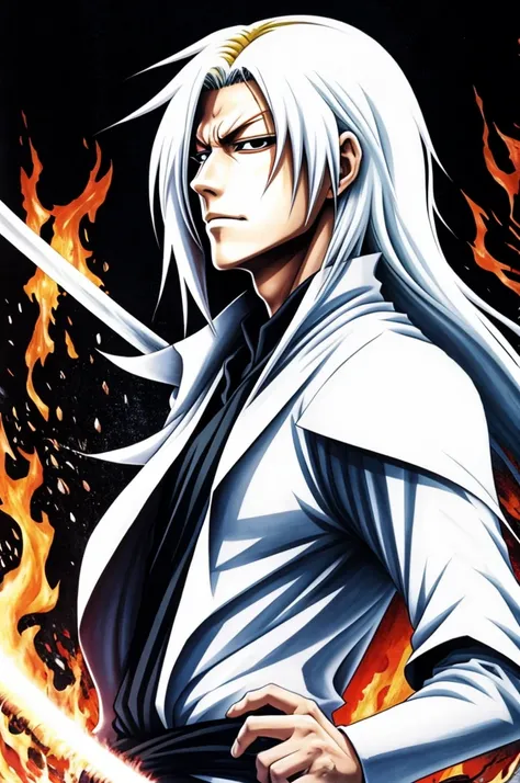 Ichigo bleach