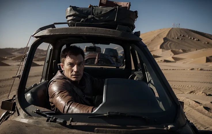 Magneto em madmax 8k