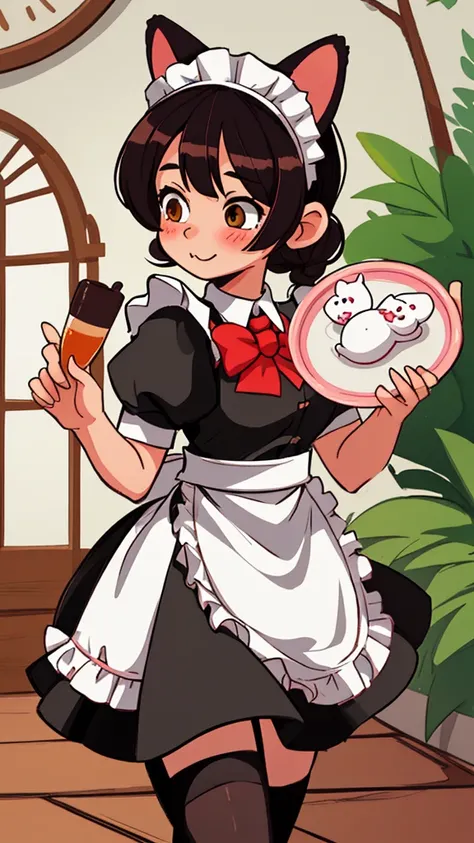 Animal Maid　Cute Girls