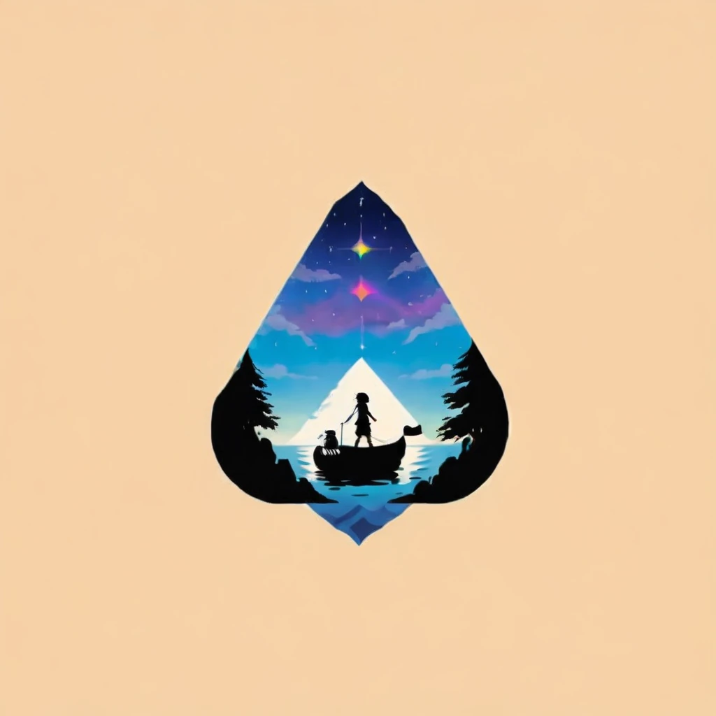 prism logo , Studio ghibli