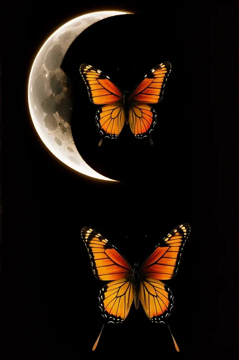 butterfly eclipse 