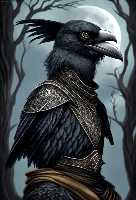 crow wizard