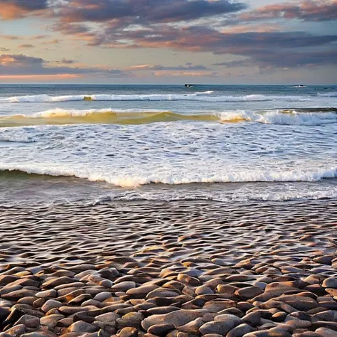 in the afternoon i want to rest
get to the beach and see
if the wind is still strong, it will
it's good to climb the rocks, i kn...