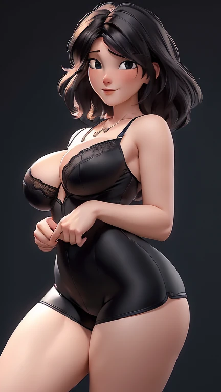 (best qualityer:1.4), body focus, (cute face), work of art, ultrarealistic, (((best qualityer))), ((comely Finger)), , comely body, Gorgeous character design, ,lighting perfeita, colorfully, Ablaze_front_face_lighting, ultra high resolution, high resolutio...