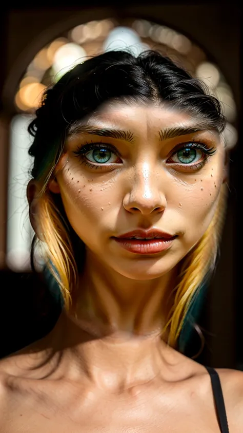 (beautiful detailed eyes, beautiful detailed lips, extremely detailed eyes and face, long eyelashes), (1girl, ahegao expression, rosto de prazer), hyper realistic, (photorealistic, photo-realistic:1.37), (masterpiece:1.2), ultra-detailed, (best quality,4k,...