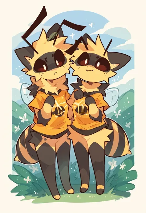 2 womans, 2 queen bees