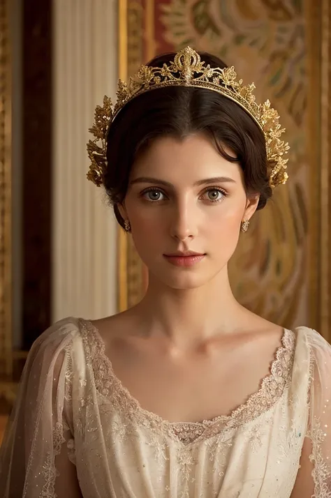 Emperor Augustus as the Most Perfect Woman in the World