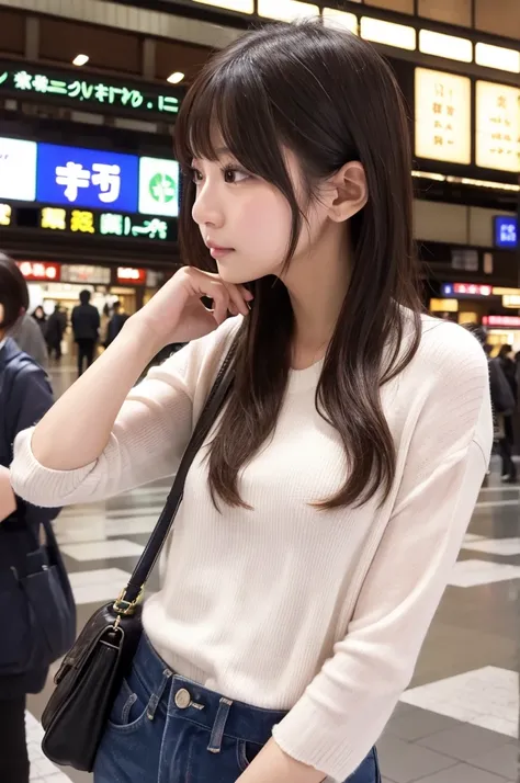 Hakata Station Sexy Beauty