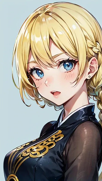 (Darjeeling,Nishizumi Shiho,Nishikinuyo),

One Woman,

(Blonde:2.00),
(Straight Long Hair),

Early 20 years old,Natural skin texture,Narrow waist,Thin type,
(Asian Skin:1.9),Height: 170cm,Japanese Girl,,
Blue Eyes,Small breasts,Princess,Small face correcti...