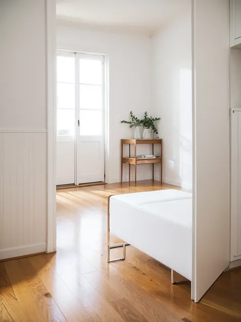 internal，Simplicity，furniture，white