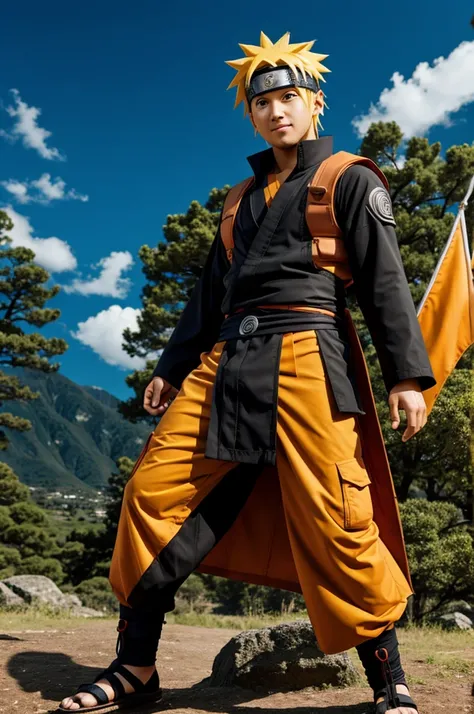 Naruto