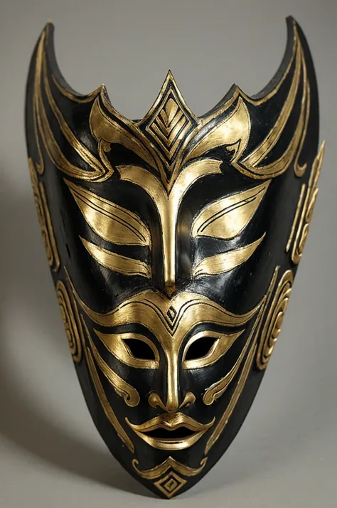 Phi Ta Khon mask