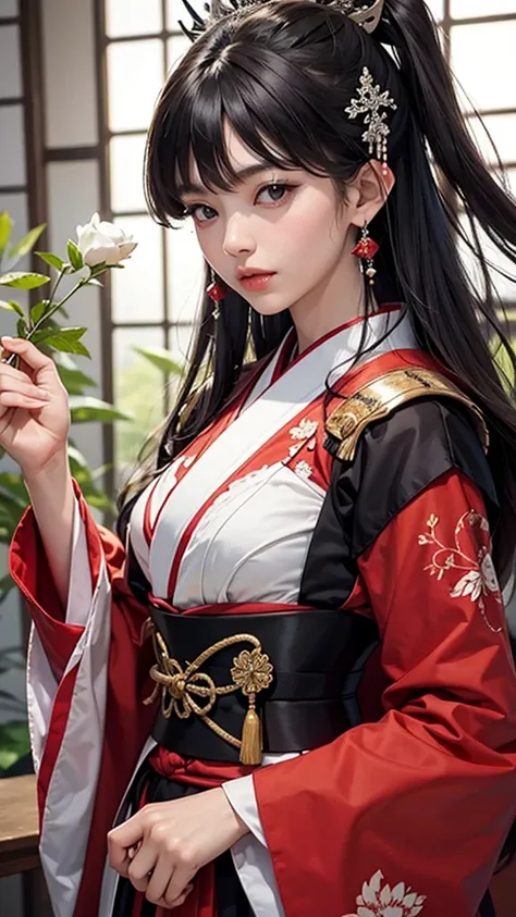 beautiful japanese princess from nobunaga&#39;s ambition　beautiful 15-year-old japanese sengoku period pregnant princess with lo...