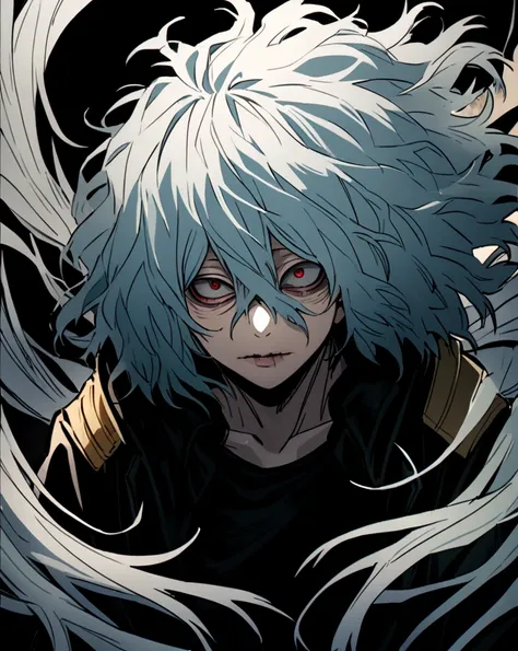 tomura shigaraki