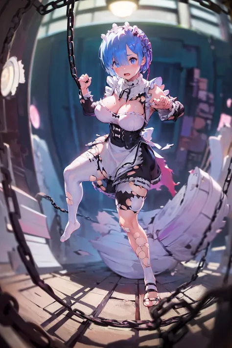 (Full moon night)、Poolside、Plump、Show your pants、(((((Fighting Pose)))))、Weapons Morningstar、((Underground Prison))、((The floor beneath my feet is crumbling))、(((((Rem in chains)))),(((((Fisheye Lens)))))、(((((Super huge breasts))))、((((Plump thighs))))、((...