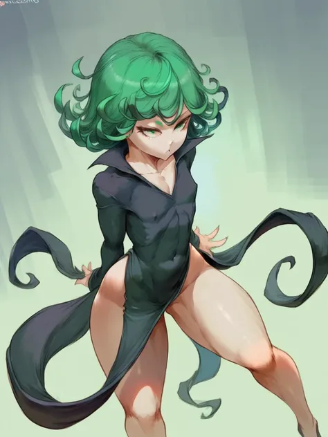 Tatsumaki from one punch man,cutesexyrobutts 