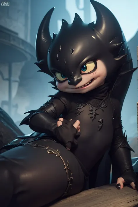  toothless