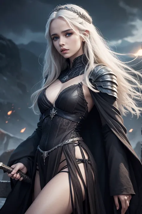 Rhaenyra Targaryen 