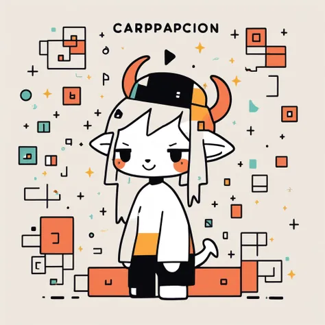 cute little capricorn