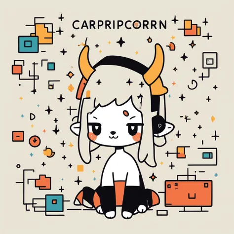 cute little capricorn