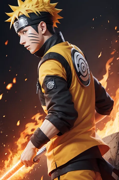 Naruto 
