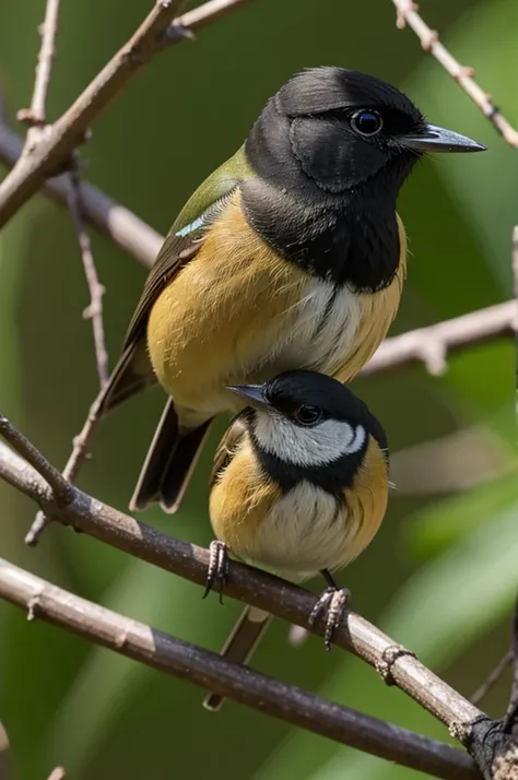 a tit 