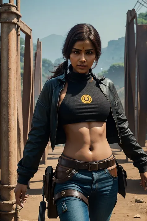 One man play free fire and her jursey name prathmesh 