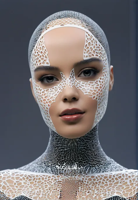 here is a prompt for creating an image:
"design a stunning and alluring female humanoid ai robot inspired by the film ex machina...