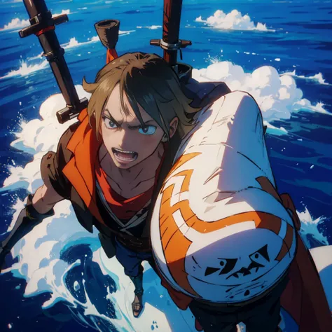 Edward Kenway Anime