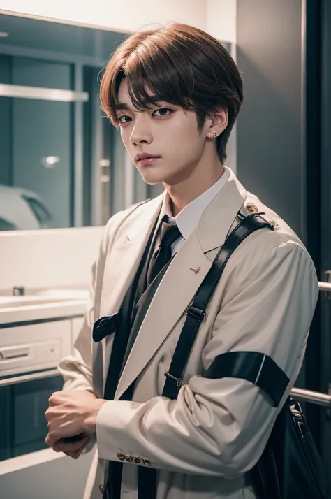 Taehyung do BTS