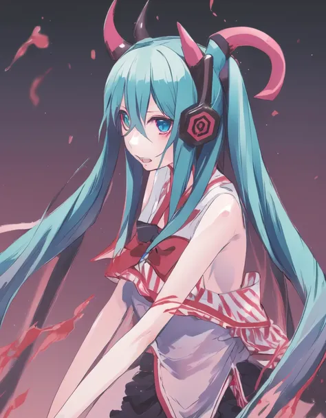 nakano miku demon