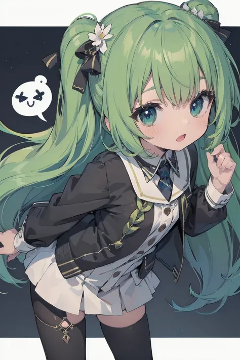 Cute s, Chibichara