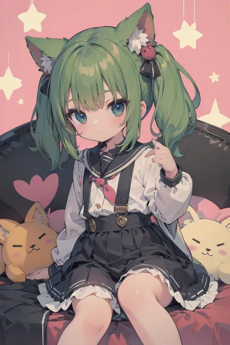 Cute s, Chibichara