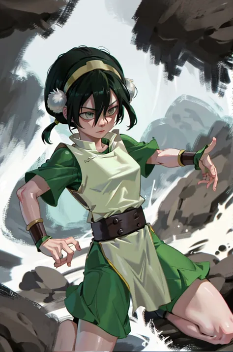 toph beifong naked