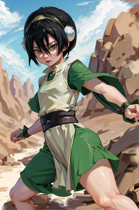 toph beifong naked