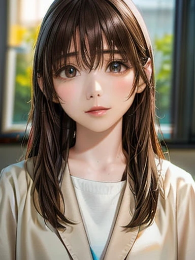 ((Highest quality)),(超High resolution),(Very detailed),(Detailed Description),((The best CG)),(masterpiece),Ultra-detailed art、(Highest quality、8K、32k、masterpiece)、(Realistic)、(Realistic:1.2)、(High resolution)、Very detailed、Very beautiful face and eyes、1 f...