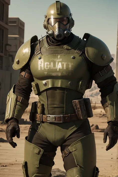 Ncr soldier, ncr , fallout, fallout new vegas