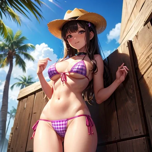 Cowgirl　Micro Bikini