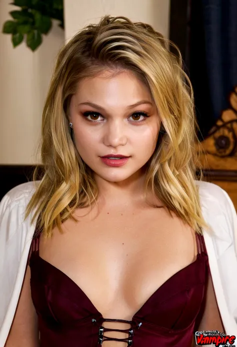 olivia holt, sexy vampire,