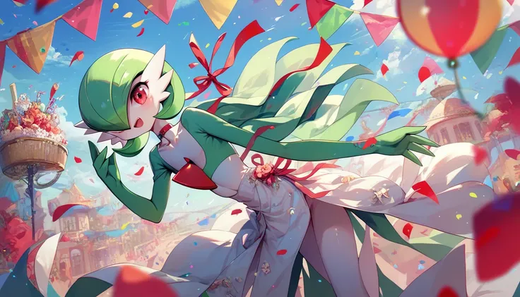 score_9, score_8_up, score_7_up, score_6_up, score_5_up, score_4_up, gardevoir birthday party