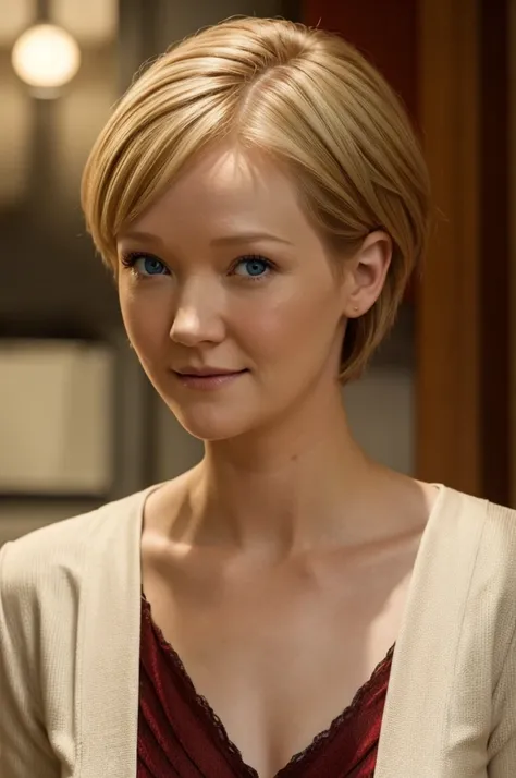 Valorie Curry face (Firecracker Actress of The Boys TV Series) starred in a commercial for Dutch Lady milk brand