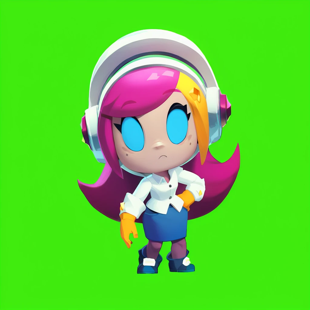 susie haltmann, brawl, brawl stars 