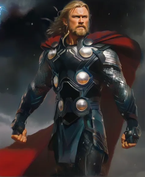 thor thor is the god of the universe, the god of thunder, god of thunder, thor 2 marvel film, asgardian, thor, marvel concept ar...