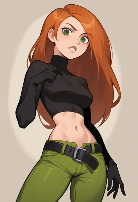 Kim Possible. Pony 